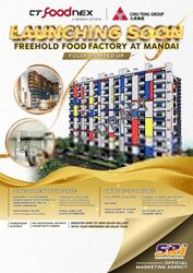 Ct Foodnex (D25), Factory #453845181